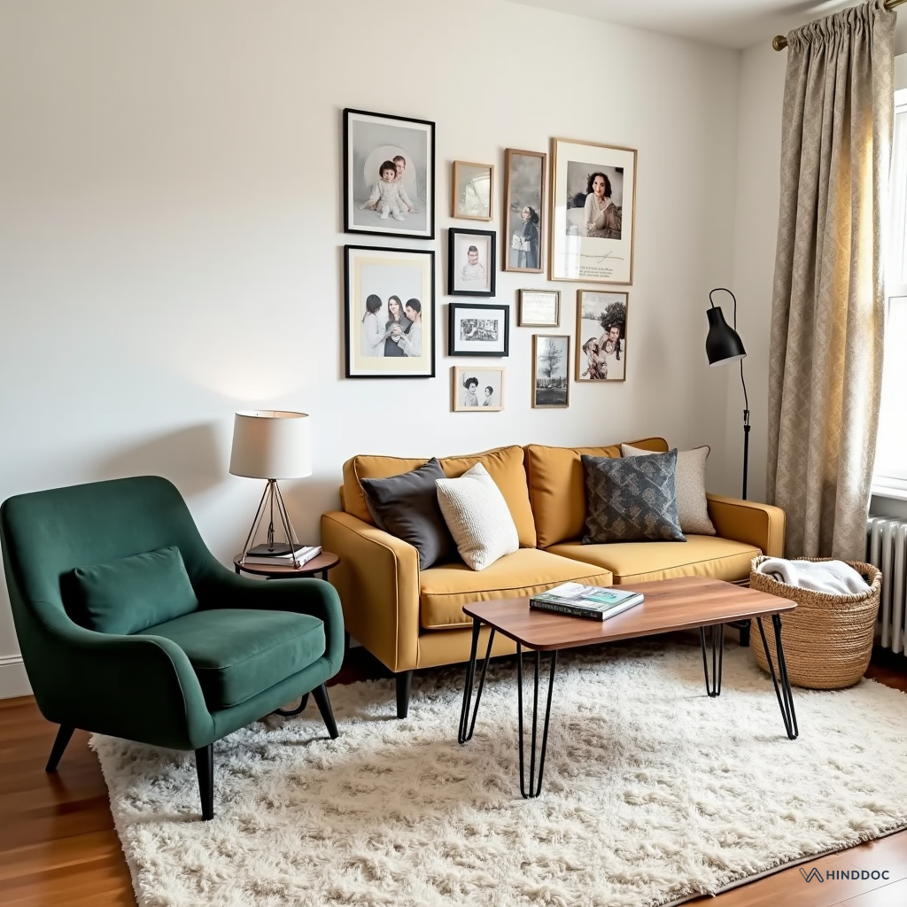 Living Room Design 34